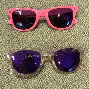 GUC Del Sol women’s sunglasses - 2 pair